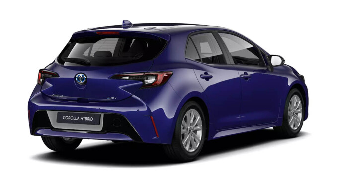Toyota Corolla 2.0 Hybrid 178 Icon 5dr CVT Hybrid Hatchback - Image 2